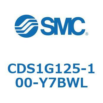 標準形エアシリンダ(角形カバー) CS1シリーズ(CDS1G125-～) SMC