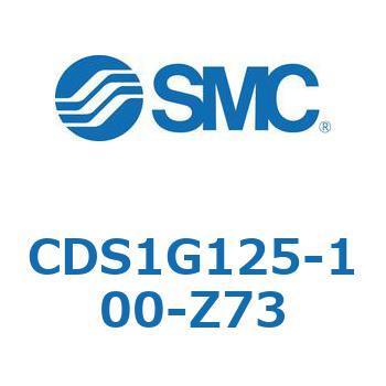標準形エアシリンダ(角形カバー) CS1シリーズ(CDS1G125-～) SMC