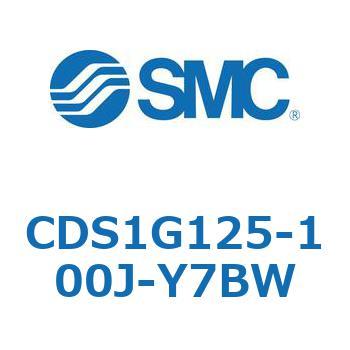 標準形エアシリンダ(角形カバー) CS1シリーズ(CDS1G125-～) SMC