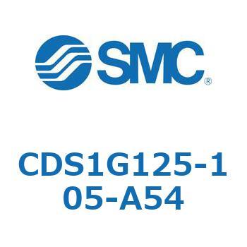 標準形エアシリンダ(角形カバー) CS1シリーズ(CDS1G125-～) SMC