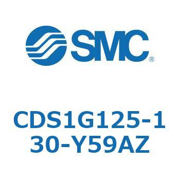 標準形エアシリンダ(角形カバー) CS1シリーズ(CDS1G125-～) SMC