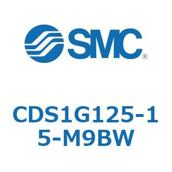 標準形エアシリンダ(角形カバー) CS1シリーズ(CDS1G125-～) SMC