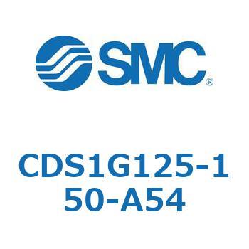 標準形エアシリンダ(角形カバー) CS1シリーズ(CDS1G125-～) SMC