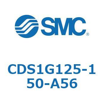 標準形エアシリンダ(角形カバー) CS1シリーズ(CDS1G125-～) SMC