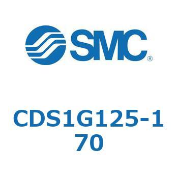 標準形エアシリンダ(角形カバー) CS1シリーズ(CDS1G125-～) SMC
