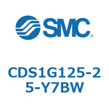 標準形エアシリンダ(角形カバー) CS1シリーズ(CDS1G125-～) SMC