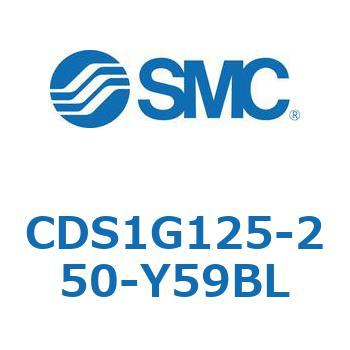 標準形エアシリンダ(角形カバー) CS1シリーズ(CDS1G125-～) SMC