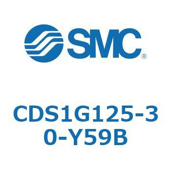 標準形エアシリンダ(角形カバー) CS1シリーズ(CDS1G125-～) SMC