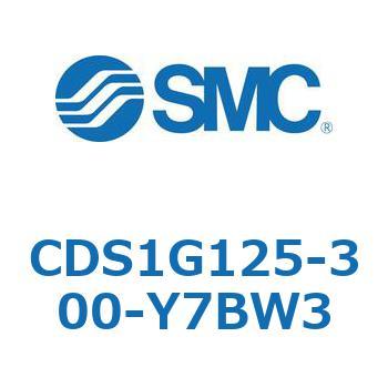 標準形エアシリンダ(角形カバー) CS1シリーズ(CDS1G125-～) SMC