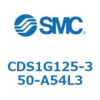 標準形エアシリンダ(角形カバー) CS1シリーズ(CDS1G125-～) SMC