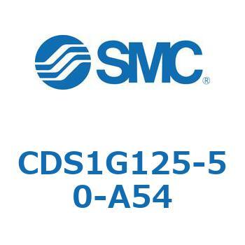 標準形エアシリンダ(角形カバー) CS1シリーズ(CDS1G125-～) SMC