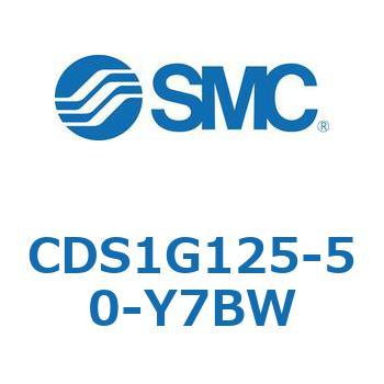 標準形エアシリンダ(角形カバー) CS1シリーズ(CDS1G125-～) SMC