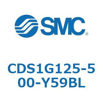 標準形エアシリンダ(角形カバー) CS1シリーズ(CDS1G125-～) SMC