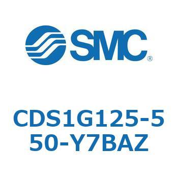 標準形エアシリンダ(角形カバー) CS1シリーズ(CDS1G125-～) SMC