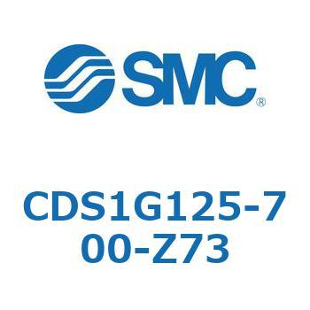 標準形エアシリンダ(角形カバー) CS1シリーズ(CDS1G125-～) SMC