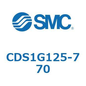 標準形エアシリンダ(角形カバー) CS1シリーズ(CDS1G125-～) SMC