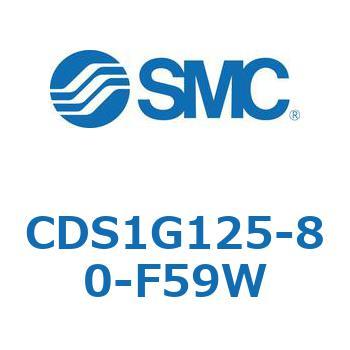 標準形エアシリンダ(角形カバー) CS1シリーズ(CDS1G125-～) SMC