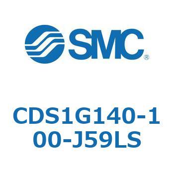 標準形エアシリンダ(角形カバー) CS1シリーズ(CDS1G140-～) SMC