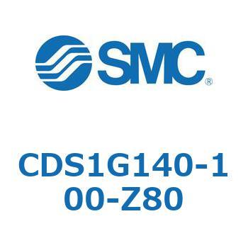 標準形エアシリンダ(角形カバー) CS1シリーズ(CDS1G140-～) SMC