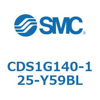 標準形エアシリンダ(角形カバー) CS1シリーズ(CDS1G140-～) SMC