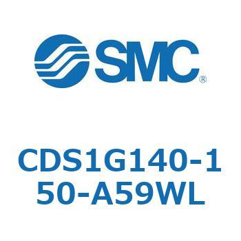 標準形エアシリンダ(角形カバー) CS1シリーズ(CDS1G140-～) SMC