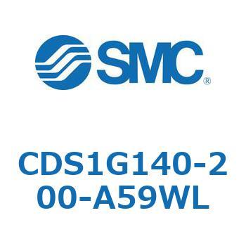 標準形エアシリンダ(角形カバー) CS1シリーズ(CDS1G140-～) SMC