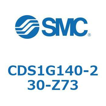 標準形エアシリンダ(角形カバー) CS1シリーズ(CDS1G140-～) SMC