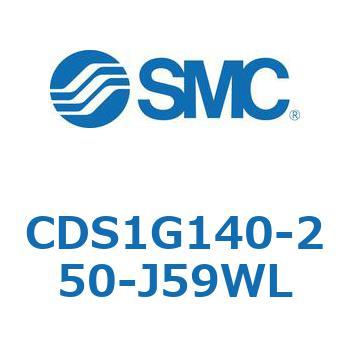 標準形エアシリンダ(角形カバー) CS1シリーズ(CDS1G140-～) SMC