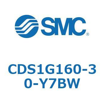 CDS1G160-30-Y7BW 標準形エアシリンダ(角形カバー) CS1シリーズ(CDS1G160-～) SMC 19573251