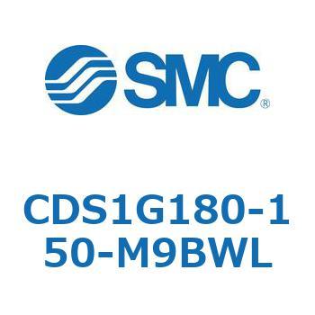 標準形エアシリンダ(角形カバー) CS1シリーズ(CDS1G180-～) SMC