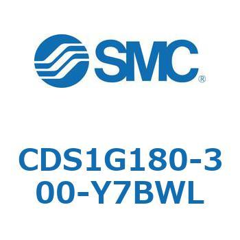 標準形エアシリンダ(角形カバー) CS1シリーズ(CDS1G180-～) SMC