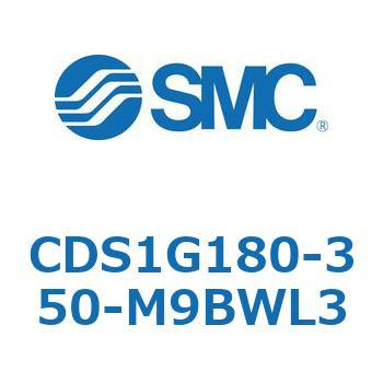 標準形エアシリンダ(角形カバー) CS1シリーズ(CDS1G180-～) SMC