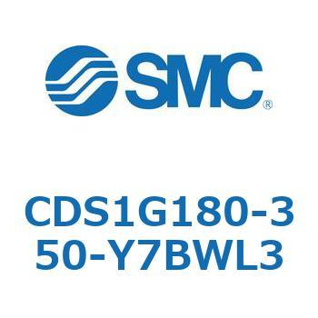 標準形エアシリンダ(角形カバー) CS1シリーズ(CDS1G180-～) SMC