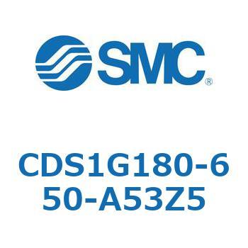 標準形エアシリンダ(角形カバー) CS1シリーズ(CDS1G180-～) SMC