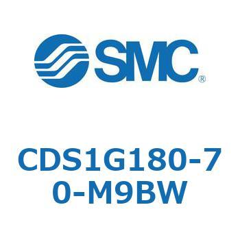 標準形エアシリンダ(角形カバー) CS1シリーズ(CDS1G180-～) SMC