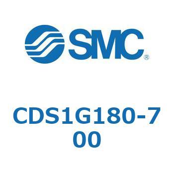 標準形エアシリンダ(角形カバー) CS1シリーズ(CDS1G180-～) SMC