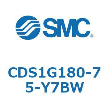標準形エアシリンダ(角形カバー) CS1シリーズ(CDS1G180-～) SMC