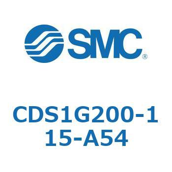 標準形エアシリンダ(角形カバー) CS1シリーズ(CDS1G200-～) SMC
