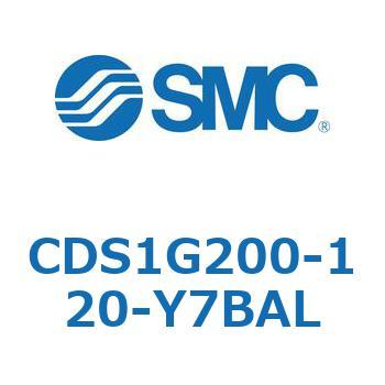 標準形エアシリンダ(角形カバー) CS1シリーズ(CDS1G200-～) SMC