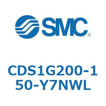 標準形エアシリンダ(角形カバー) CS1シリーズ(CDS1G200-～) SMC