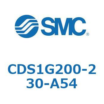 標準形エアシリンダ(角形カバー) CS1シリーズ(CDS1G200-～) SMC