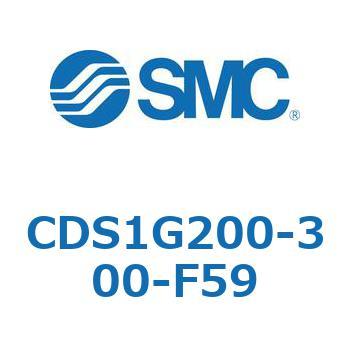 標準形エアシリンダ(角形カバー) CS1シリーズ(CDS1G200-～) SMC