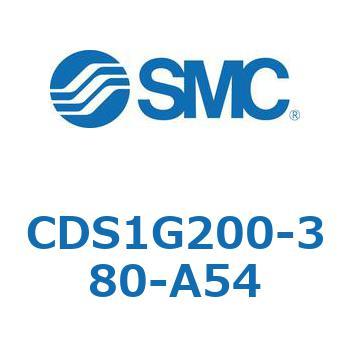 標準形エアシリンダ(角形カバー) CS1シリーズ(CDS1G200-～) SMC