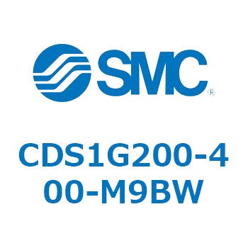 標準形エアシリンダ(角形カバー) CS1シリーズ(CDS1G200-～) SMC