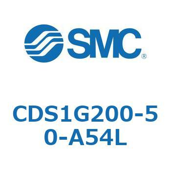標準形エアシリンダ(角形カバー) CS1シリーズ(CDS1G200-～) SMC