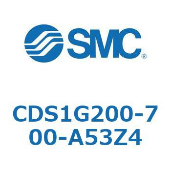 標準形エアシリンダ(角形カバー) CS1シリーズ(CDS1G200-～) SMC