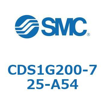 標準形エアシリンダ(角形カバー) CS1シリーズ(CDS1G200-～) SMC