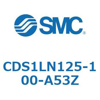 標準形エアシリンダ(角形カバー) CS1シリーズ(CDS1LN125-1～) SMC