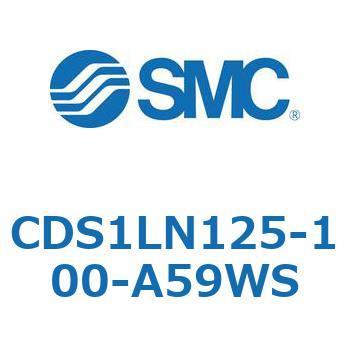 標準形エアシリンダ(角形カバー) CS1シリーズ(CDS1LN125-1～) SMC