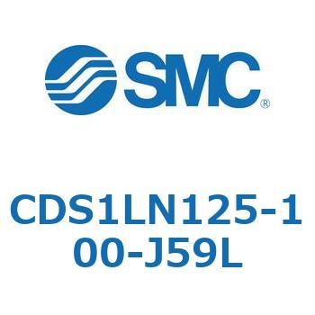 標準形エアシリンダ(角形カバー) CS1シリーズ(CDS1LN125-1～) SMC